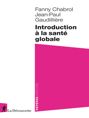 cover image of Introduction à la santé globale